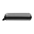 thumbnail image 5 of Estuche de transporte para Switch, bolsa de almacenamiento de viaje de carcasa dura protectora impermeable portátil para Switch LiteGray, 5 of 5