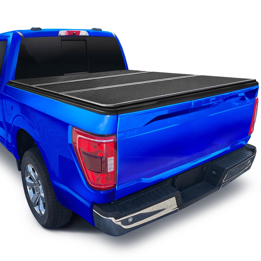 Tyger Auto T5 Alloy Hardtop Truck Bed Tonneau Cover Compatible with