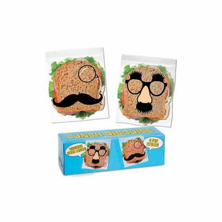 Lunch Disguise Sandwich Bags by Accoutrements - 12241