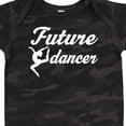 thumbnail image 4 of Inktastic Future Dancer Childs Dancing Girls Baby Bodysuit, 4 of 5