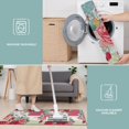 thumbnail image 6 of Pioneer Flower Floral Print Pattern Kitchen Rugs Sets Of 3,Kitchen Runner Rugs Non Skid Washable,Decorative Kitchen Floor Mats for Kitchen,Sink,Laundry,17"x30"+ 17"x47" + 17"x59", 6 of 6