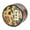 D, variant on Traditional Chinese Washi Tape Vintage Gold Foil & Red Patterns for Journaling, Scrapbooking, DIY Crafts, Gift Wrapping, Book Decoration