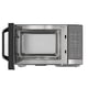 thumbnail image 3 of Horno microondas MIDEA 1.0 pies cubicos Negro / stainless steel, 3 of 4