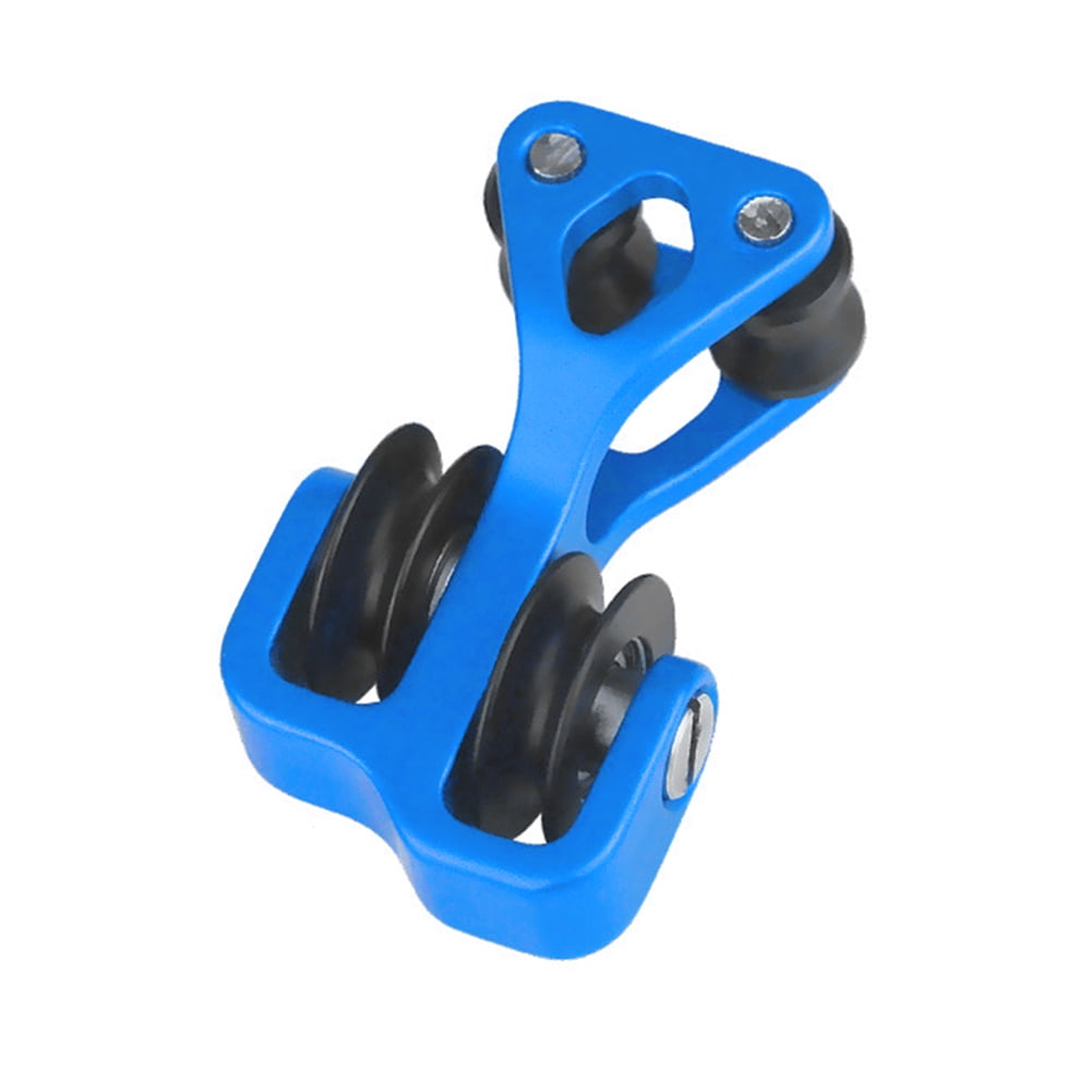 Tiro Con L'arco Cavo In Plastica Diaposiva Freccia Arco Composto Stringa Rullo Guard Splter Splter In Plastica Scivolo Per Barra Cavo Da Caccia - Foto 5