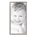 thumbnail image 2 of ArtToFrames 20" x 40" Latte Picture Frame, 20x40 inch Brown MDF Poster Frame (WOM-5363),  Pack, 2 of 8