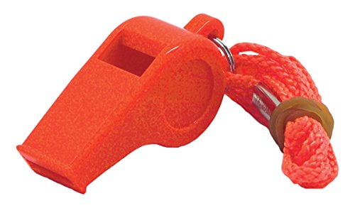 safety whistle