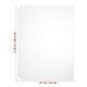 thumbnail image 2 of unbranded 5Ud Separadores Para Cuadernos De Material PP Transparente Con Práctico Y Resistente, 2 of 8