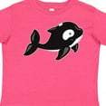 thumbnail image 4 of Inktastic Cute Baby Orca Boys or Girls Toddler T-Shirt, 4 of 5