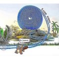 thumbnail image 1 of 5m/16.4ft Nylon Windproof Outdoor Clothesline Portable Tumble Dryer Clothesline, 1 of 4