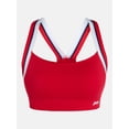 thumbnail image 5 of Penn Women's Seamless Sports Bra with Elastic Straps, Sizes S-XL, 5 of 5