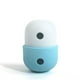 thumbnail image 4 of Juguete masticable duradero para perros, pelota dispensadora de entrenamiento, juguete antifugas para cachorros y gatos. Blanco azul, 4 of 4