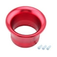 thumbnail image 2 of Embudo de apilamiento de velocidad de bocina de filtro de aire frío de 4 Cola Embudo Turbo Horn, 2 of 8