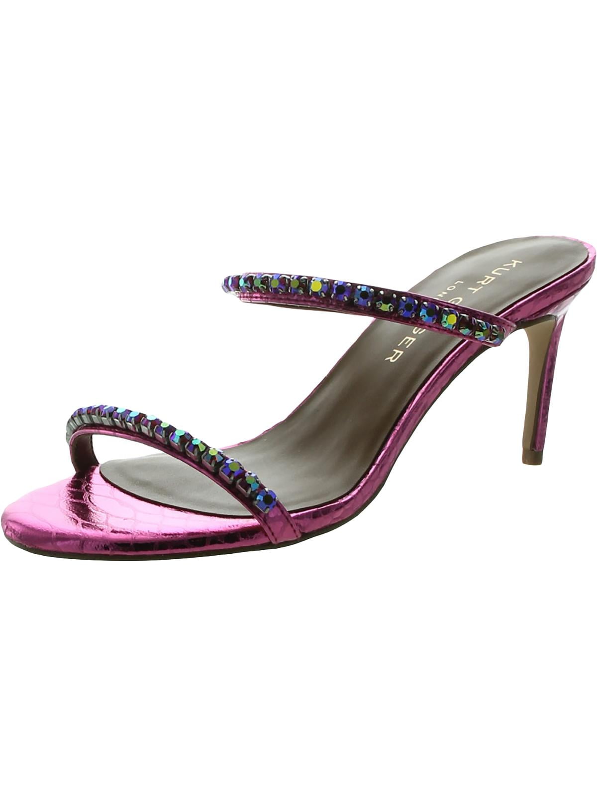 Kurt Geiger London Womens Priya Leather 