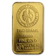 thumbnail image 4 of 2 gram Gold Bar - Scottsdale Mint (In Certi-Lock® Assay, Black), 4 of 4