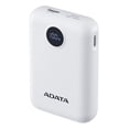 thumbnail image 4 of Cargador Portátil Adata Power Bank C10022, 10.000mAh PC10022-12WH, 4 of 8