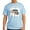 Light Blue, variant on CafePress - Have A Crappie Day Light T Shirt - Men's Classic Graphic T-Shirt