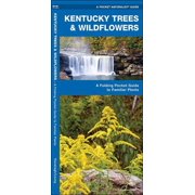 SENIOR CONSULTANT JAMES KAVANAGH; WATERFORD PRESS; RAYMOND LEUNG Wildlife and Nature Identification: Kentucky Trees & Wildflowers : A Folding Pocket Guide to Familiar Plants (Other)
