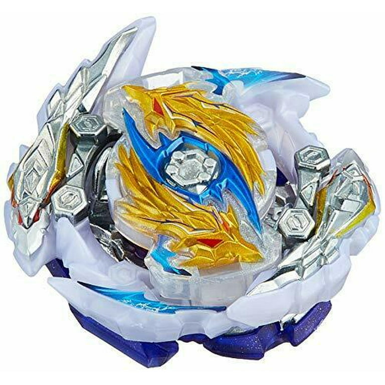 TAKARA TOMY Zwei Longinus Dr.Sp' Burst Rise Gatinko Beyblade B-144