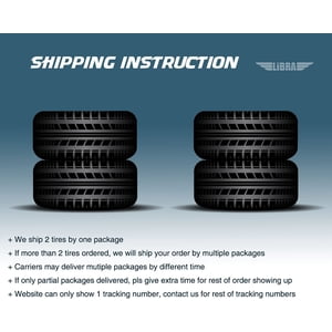 FREE COUNTRY Premium Trailer Tires ST 175/80R13 6 ply Load Range C w/Scuff Guard, Set 2 Sansujyuku sansujyuku.com