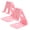 Pink, variant on STONEGO Adjustable Double Folding Mobile Phone Holder - Universal Mini Stand for Desktop, Phone, Tablet, and Computer - Perfect for Home, Office, and Travel Use