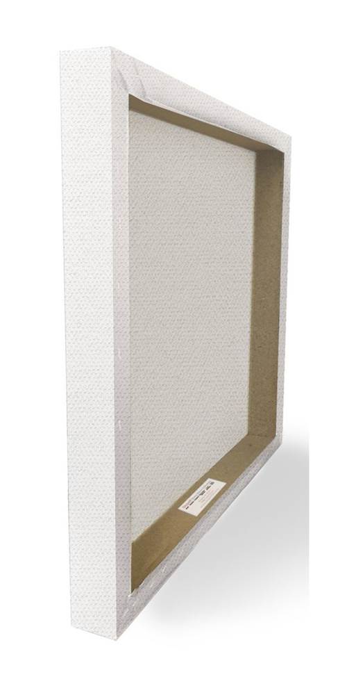 Stupell Industries Summer Rules Beach Word Design Canvas Wall Art by Daphne Polselli