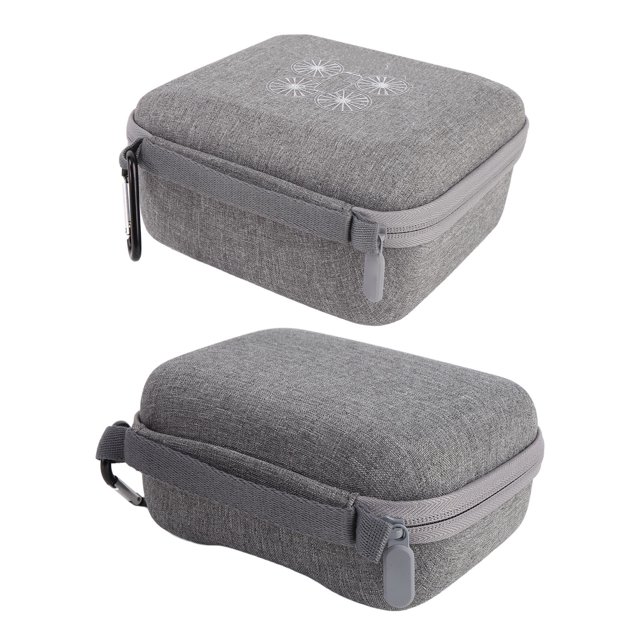 Étui de Transport pour Télécommande de Drone, Sac de Rangement pour Drone Protecteur pour Flip