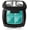 Lagoon Sparkle, variant on NYX Professional Makeup Single Eyeshadow, Lagoon Sparkle, 2.4 g