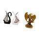 thumbnail image 5 of estatua de cisne,Figuras de cisne,estatuas,decoración del hogar,fiesta de bodas,Escultura,Estatua de resina,figura decorativa para el hogar.,Esculturas de animales coleccionables, 5 of 8