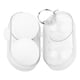 thumbnail image 4 of Contenedor para 2 Pelotas de Tenis de Mesa con Contenedor para Pong para Adultos Entusiastas del Tenis de Mesa B, 4 of 10
