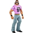 thumbnail image 3 of WWE Randy Savage Figure with T-Shirt, 3 of 3