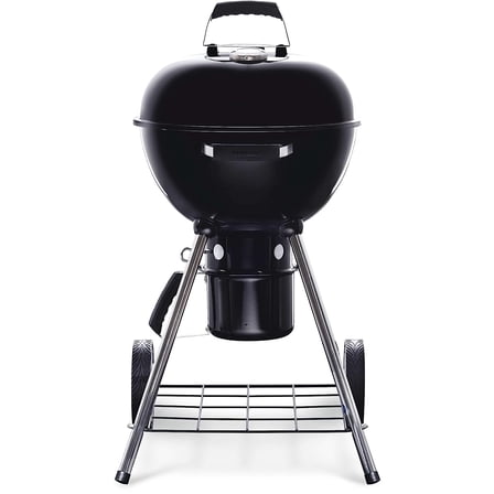 Napoleon Charcoal Grill (47 Cms, Black)