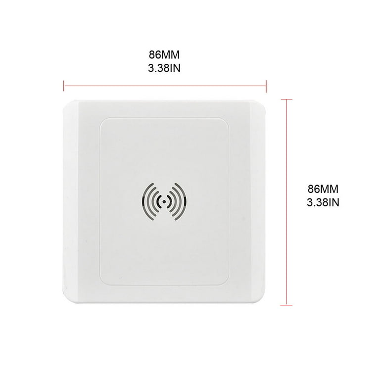 WDNM Clapper Sound Activated Switches,Clap on Clap Off Lights Sound Activated Switches Control Hand M