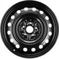 thumbnail image 3 of New Steel Wheel Rim 16 inch Fits 2009-2018 Toyota Corolla 5 Lug, 3 of 4