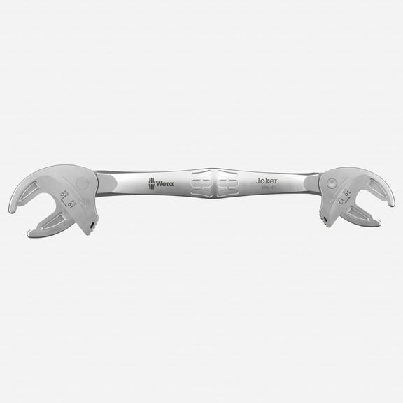 Wera Tools 6007 Joker Medium/large Self-Setting Double Spanner