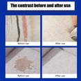 thumbnail image 7 of Lunxisen 1 Pcs Fabric Sofa Cleaner Stain Remover for Furniture Upholstery Carpet Deep Cleaning Powerful Decontamination Solution(120ml), 7 of 7