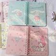 thumbnail image 3 of SYR Kawaii Sanrio Writing Notebooks and Sketch Books, 120 Pages, 3 of 18