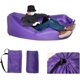 thumbnail image 1 of Inflatable Lounger Air Sofa Couch with Pillow, Portable Waterproof Anti-Air Leaking for Indoor/Outdoor, Camping, Traveling, Ideal Inflatable Couch for, 1 of 4