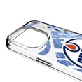 thumbnail image 3 of Edmonton Oilers iPhone Clear Ice Case, 3 of 7