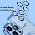 thumbnail image 3 of Paquete Completo Ultrafino De Succión Magnética De Lujo De Gama Alta A Prueba De Golpes Adecuado Para iPhone 11 12 13 14 Pro Max, 3 of 4