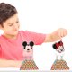 thumbnail image 1 of Cuadros Decorativos 2 muñecas de dibujos animados con cabeza móvil DIYmuñeca perforadora de diamantesdecoración de mesa para el hogar y la oficina Ehuebsd embutido en tela, 1 of 1