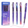 thumbnail image 1 of Bolígrafos Rollerball WRITECH Punta Fina 0.5 mm 4 Colores, 1 of 7