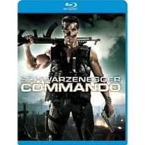 Commando [Blu-ray], Action , Adventure , Thriller,