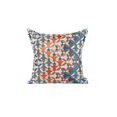 thumbnail image 1 of KOSSMAI Square Geometric Colorful Cushion Cover & Insert Throws Pillow for Home Deco 17.7" X 17.7", 1 of 6