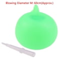 thumbnail image 1 of Children Outdoor Soft Air Water Filled Bubble Ball Blow Up Balloon Toy Gift, 1 of 5