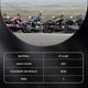 thumbnail image 4 of REAR FENDER FOR HARLEY DAVIDSON SPORTSTER XL 883 Red, 4 of 5
