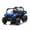 Black, variant on 24V 4WD 2-Seater Kids Electric Ride-On Dump Truck – Remote Control, Working Dump Bed, 3 Speed Modes, Music Player, All-Terrain Off-Road Vehicle Toy for Boys & Girls Ages 3-8, Pink