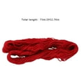 thumbnail image 5 of Knitting Yarn Acrylic Fibre DIY Weaving Thread Sweater Scarf Sock Hand Craft Sewing Accessory, 5 of 9