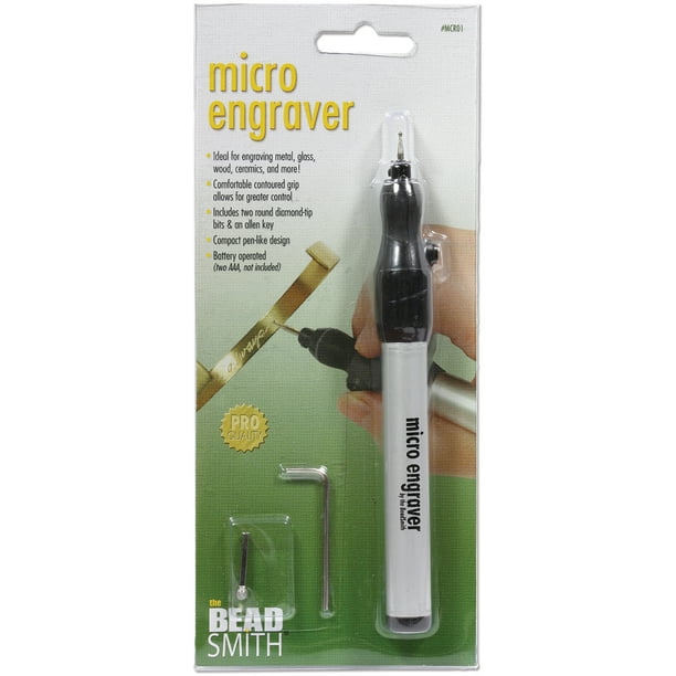 Beadsmith Micro Engraver