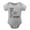 gray-style, variant on Don't Make Me Call Grandma - Funny Baby Bodysuit for Infants, One-Piece Creeper for Boys & Girls White-style 12months