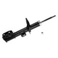 thumbnail image 2 of Front Driver Side Twin-Tube Strut for Suzuki SX4 2008-2013 Black Steel, 2 of 2